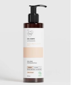 Gel corps anti-rugosités BIO, 250&nbsp;ml